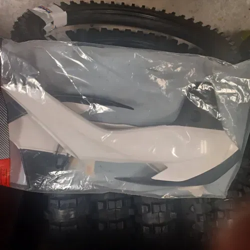 Radiator Scoops KTM SX85/2013