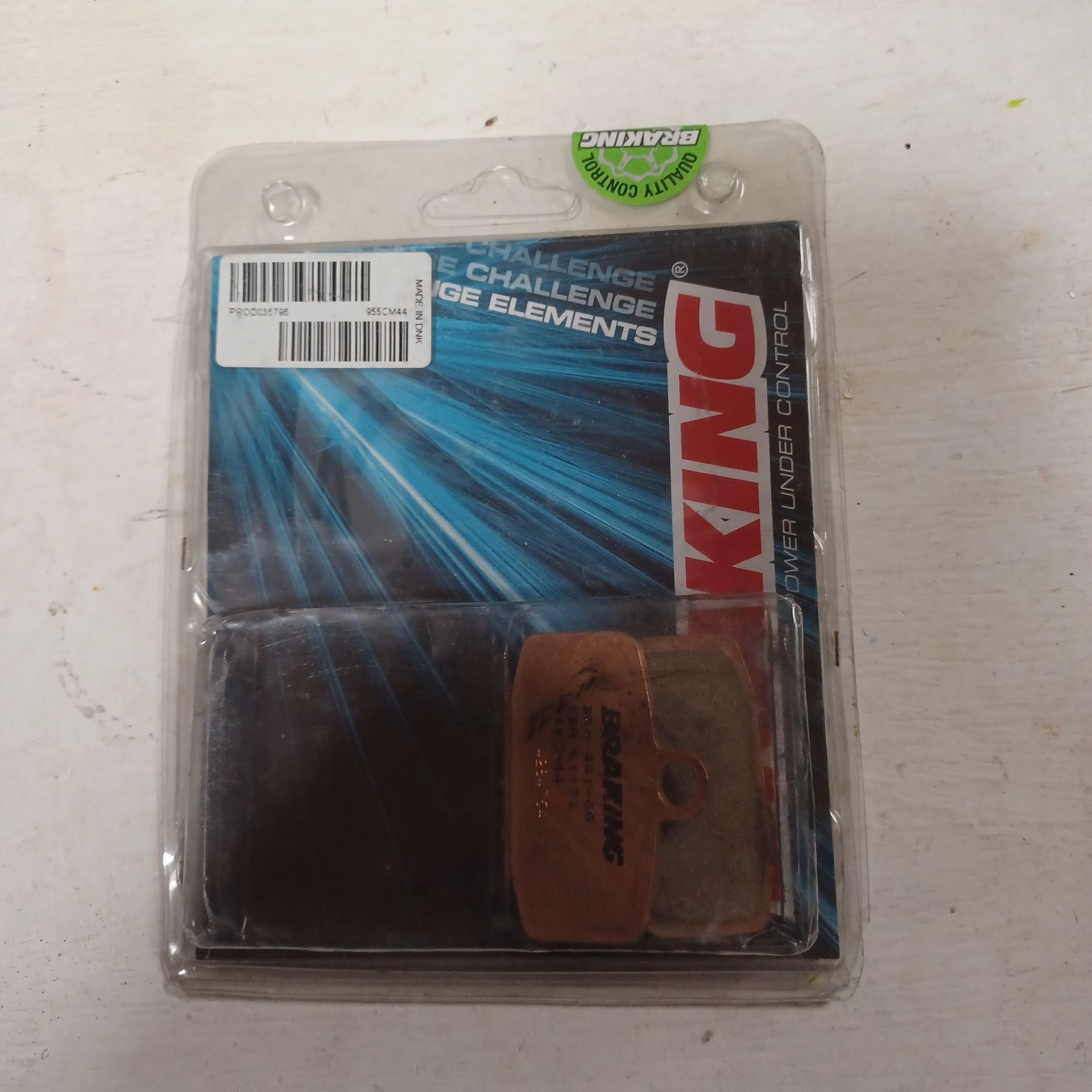 Braking Pads 955CM44