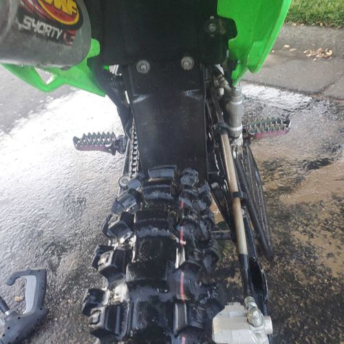  2016 Kx 112 supermini 