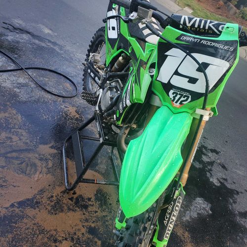  2016 Kx 112 supermini 