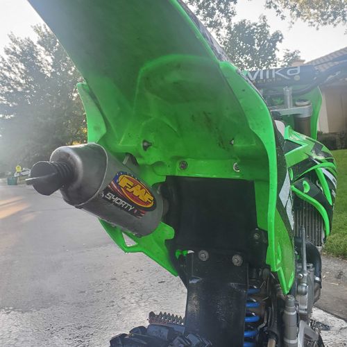  2016 Kx 112 supermini 