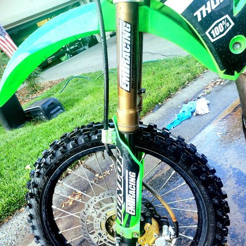  2016 Kx 112 supermini 