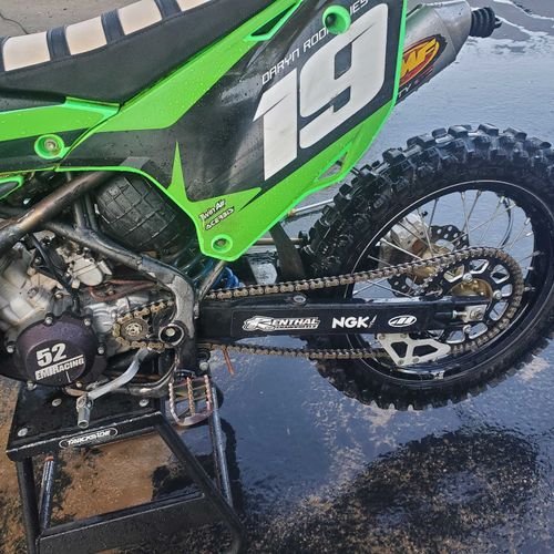  2016 Kx 112 supermini 