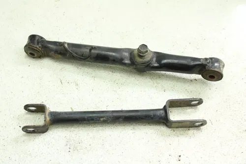2000 Kawasaki Bayou 220 OEM Right Rear Suspension Arms  B4463