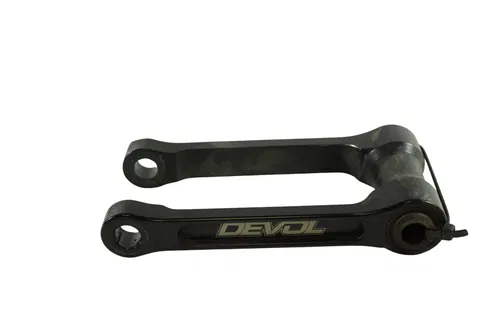 2016 KTM 150 DEVOL REAR SHOCK LINKAGE LINKS B4506