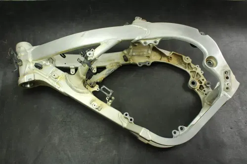 2014 Kawasaki Kx450f *Cracked* Frame  B4439