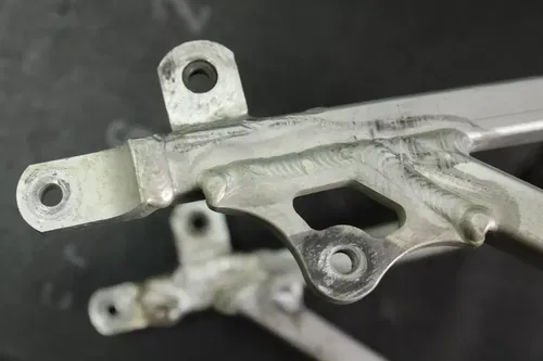 2007 Kawasaki Kx250f OEM Subframe  B4405