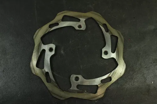 2015 Kawasaki Kx450f OEM 240mm Rear Brake Rotor  B4481