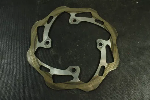 2015 Kawasaki Kx450f OEM 240mm Rear Brake Rotor  B4481