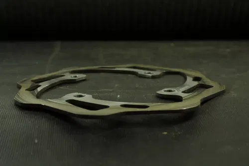 2015 Kawasaki Kx450f OEM 240mm Rear Brake Rotor  B4481