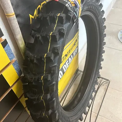 Dunlop Tire - Geomax® MX14 - Rear - 120/80-19 - 63M 452595