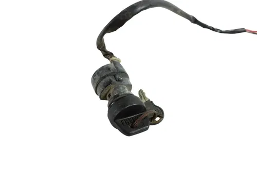 2007 YAMAHA GRIZZLY YFM 700, IGNITION SWITCH WITH KEY B4450
