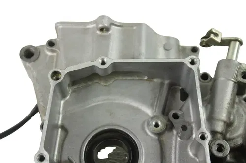 2017 SUZUKI RMZ450 OEM LEFT ENGINE MOTOR CRANKCASE CRANK CASES BLOCK B4509
