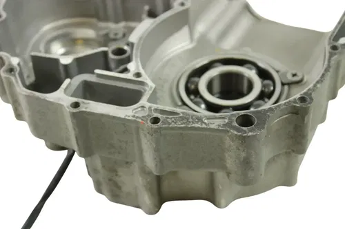 2017 SUZUKI RMZ450 OEM LEFT ENGINE MOTOR CRANKCASE CRANK CASES BLOCK B4509