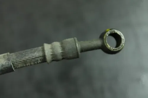 2001 Honda XR250R OEM Rear Brake Hose  B4320