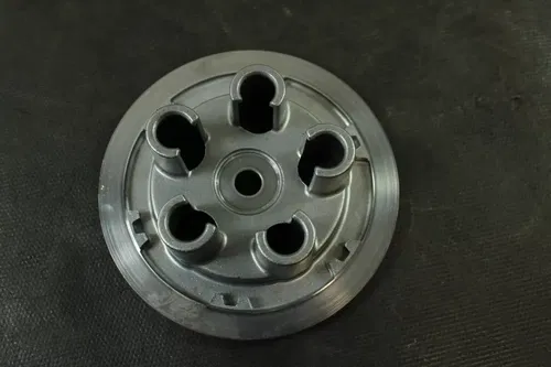 2005 Yamaha Yz125 OEM Clutch Pressure Plate  B4493