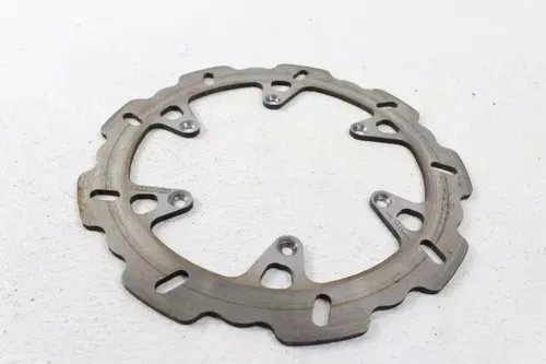2004 Suzuki Rm250 Front Brake Disc Rotor OEM 04 RM250 B4227