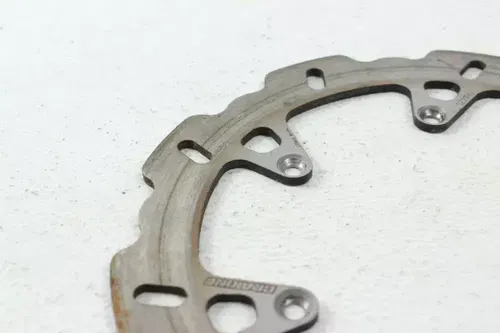2004 Suzuki Rm250 Front Brake Disc Rotor OEM 04 RM250 B4227