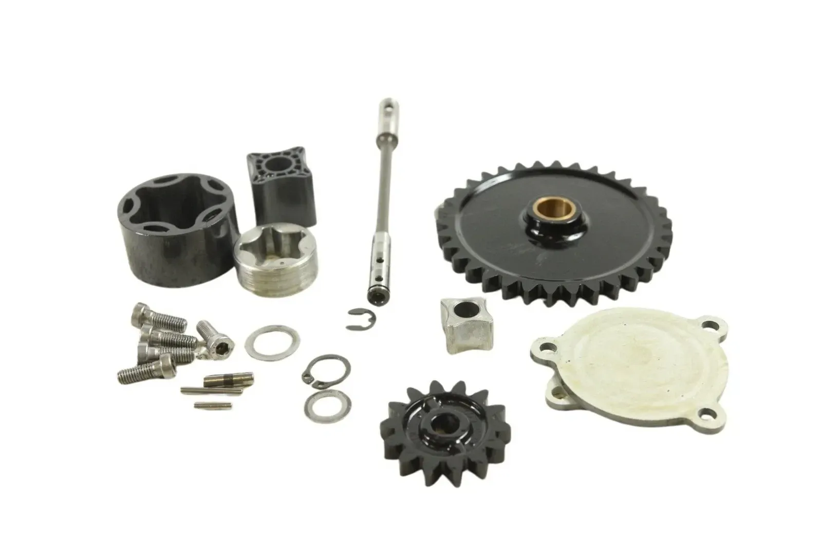 2017 KTM 250 SXF OEM ENGINE OIL PUMP DRIVE DRIVEN GEAR B4515