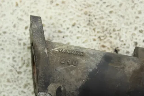 1994 Yamaha Timberwolf OEM Carb Intake Boot  B4472