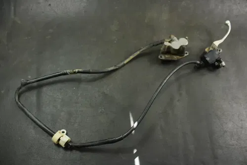 2014 Honda Crf250l OEM Nissin Front Brake Assembly  B4457