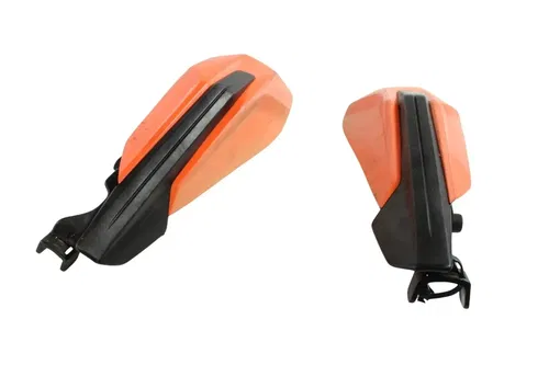 2016 KTM150SX  OEM STOCK ORANGE HAND GAURDS B4506