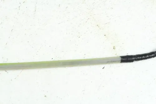 1997 Kawasaki Kdx220 OEM Front Brake Hose  B4370