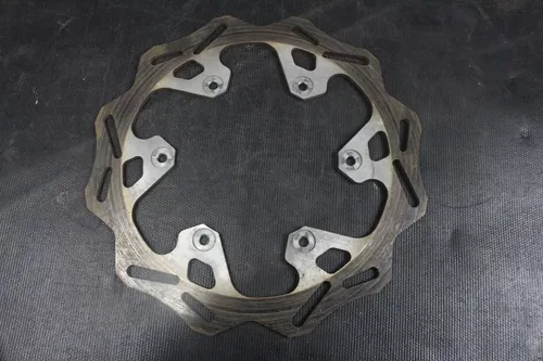 2008 Yamaha YZ450F OEM Rear Brake Rotor  B4359