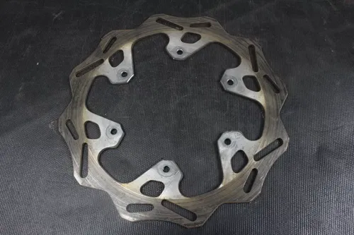 2008 Yamaha YZ450F OEM Rear Brake Rotor  B4359