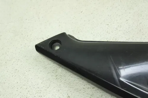 2011 Kawasaki Klr650 OEM Left Side Plate  B4475