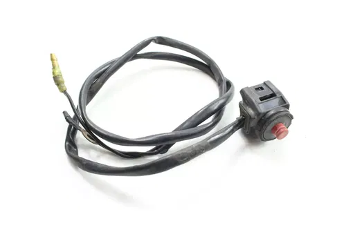 1990 Kawasaki Kdx200 Kill Off Switch Button HR5473