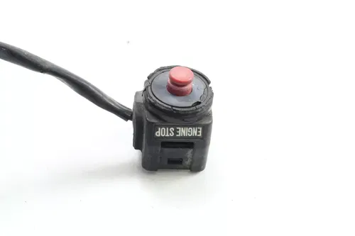 1990 Kawasaki Kdx200 Kill Off Switch Button HR5473