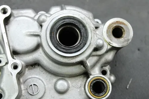 2018 Kawasaki Kx100 OEM Left Crankcase  B4423