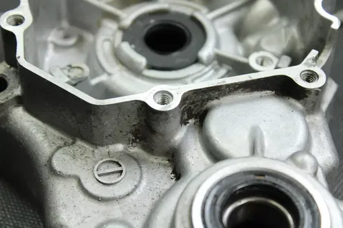 2018 Kawasaki Kx100 OEM Left Crankcase  B4423