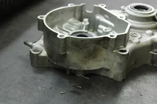 2018 Kawasaki Kx100 OEM Left Crankcase  B4423