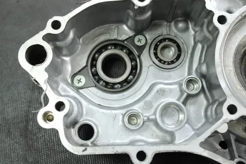 2018 Kawasaki Kx100 OEM Left Crankcase  B4423