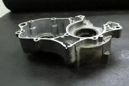 2018 Kawasaki Kx100 OEM Left Crankcase  B4423