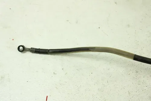 2007 Honda Crf150r OEM Front Brake Hose  B4494