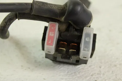 2021 Husqvarna Fc450 OEM Starter Relay  B4496