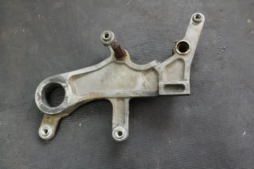 2006 Honda Crf250r OEM Nissin Rear Brake Caliper Hanger  HR6071