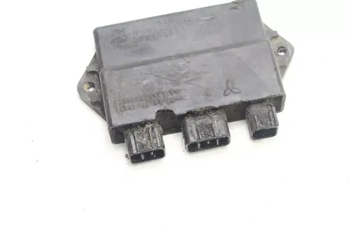 02 Yamaha Grizzly 660 Yfm660f 4x4 Ecu Computer Controller Unit Box Ecm Cdi B4258