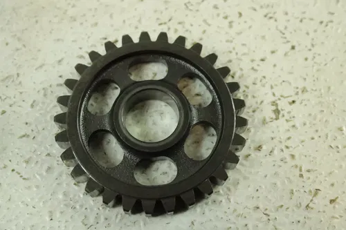 2003 Honda Cr250r OEM Kickstarter Gear With Idler Gear  B4492