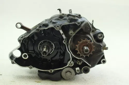 2007 Yamaha Tw200 Bottom End  B4422