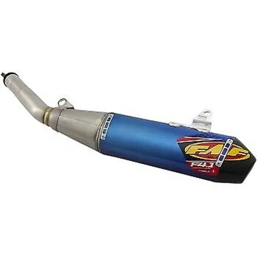 FMF Racing Factory 4.1 RCT Slip-On Titanium/CF Cap YZ250F 19-24/YZ250FX 20-24
