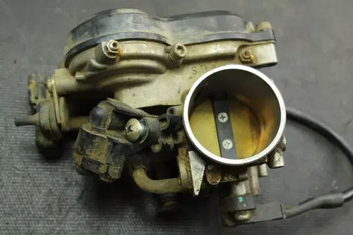2014 Kawasaki Kx450f OEM Keihin Throttle Body  B4439