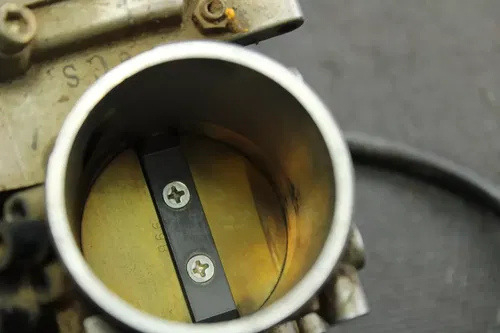 2014 Kawasaki Kx450f OEM Keihin Throttle Body  B4439