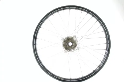 2020-24 KAWASAKI KX450 OEM FRONT WHEEL RIM HUB COMPLETE 21X1.85 B4498
