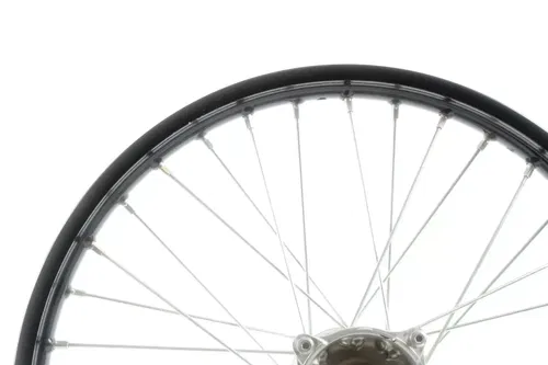 2020-24 KAWASAKI KX450 OEM FRONT WHEEL RIM HUB COMPLETE 21X1.85 B4498