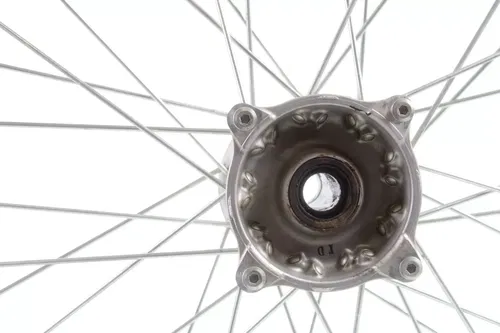 2020-24 KAWASAKI KX450 OEM FRONT WHEEL RIM HUB COMPLETE 21X1.85 B4498