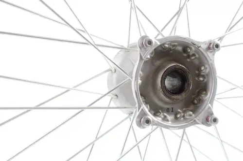 2020-24 KAWASAKI KX450 OEM FRONT WHEEL RIM HUB COMPLETE 21X1.85 B4498